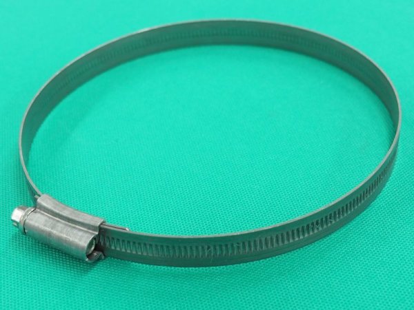 画像2: ホースバンド (JUBILEEマイルドスチール) 6 呼称140 イギリス ロビンソン社製 (2)