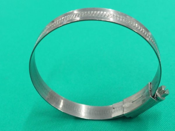 画像3: ホースバンド (JUBILEEマイルドスチール) 3X 呼称80 イギリス ロビンソン社製 (3)