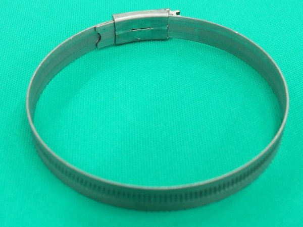 画像3: ホースバンド (JUBILEEマイルドスチール) 4X 呼称100 イギリス ロビンソン社製 (3)