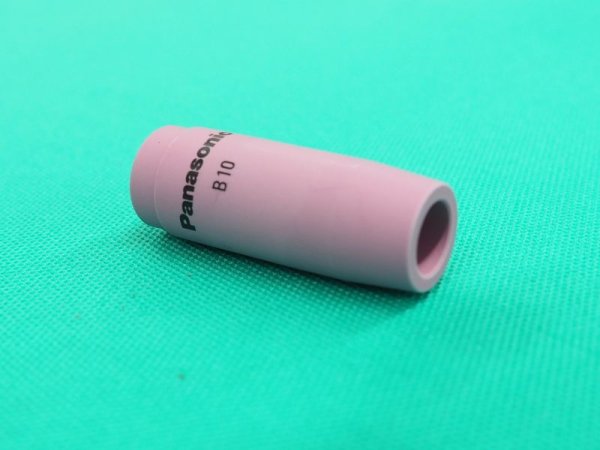 画像3: Panasonic TIGトーチ用純正部品 6.7型ノズルTGN01007 B10 (3)