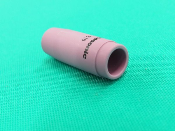 画像1: Panasonic TIGトーチ用純正部品 6.7型ノズルTGN01007 B10 (1)