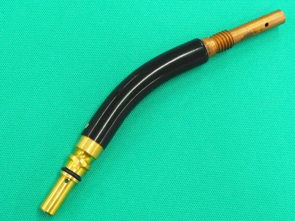 画像2: Panasonic 純正CO2/MAG用ロボット用トーチボディ 350A用 4A07111 (2)