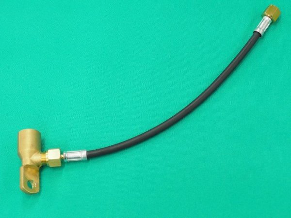 画像2: Panasonic 空冷用ケーブル金具200・300A用 ガスホース(組)ケーブル金具セット TWG00031/TJM20103 (2)