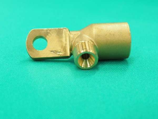 画像3: Panasonic 純正 200Aケーブル金具のみ(ガスホース組なし) TJM20103 (3)