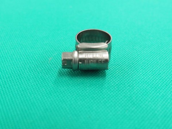 画像3: ホースバンド (JUBILEEステンレス) 000 呼称12 イギリス ロビンソン社製 (3)