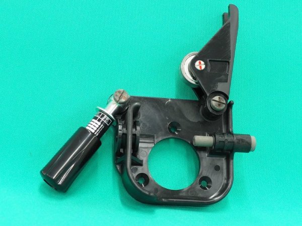 画像2: Panasonic YM358UFHK/YW-35KB3送給装置UFベース組(ワイヤーガイド式) MDU35138 (2)