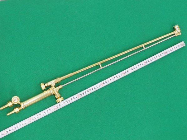 画像2: A型切断器 CT-02-750 火口なし AC用 750L 阪口製作所 (2)