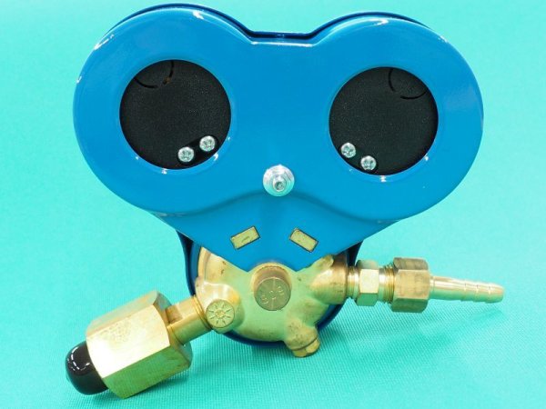 画像3: 酸素調整器 S-3K  関東式 阪口製作所  (3)