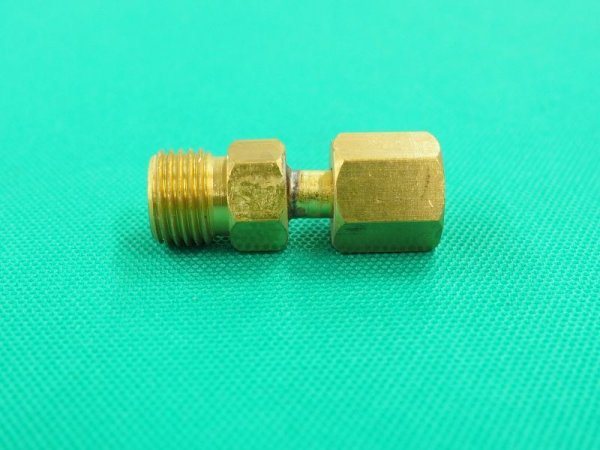 画像3: エクセル貿易 日立用ガス出口用異径アダプター 515-H (#30396) (3)