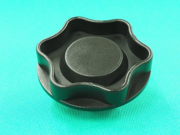 画像2: Panasonic フルデジタル送給装置スプール抜け止めノブネジ YWA22 (2)