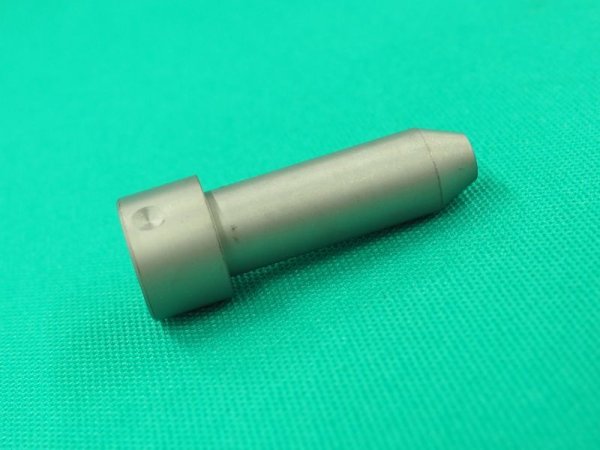 画像1: Panasonic フルデジタル送給装置ワイヤガイド(出口） MGW00035 (1)