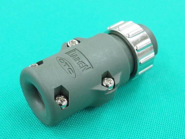 画像2: ダイヘン純正制御ケーブル接続4ピンプラグ 4730-005 (2)