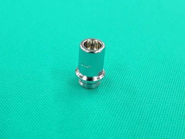 画像1: ダイヘン 120A用プラズマガウジングチップ(D-12000用) 5個 H839K05 (1)