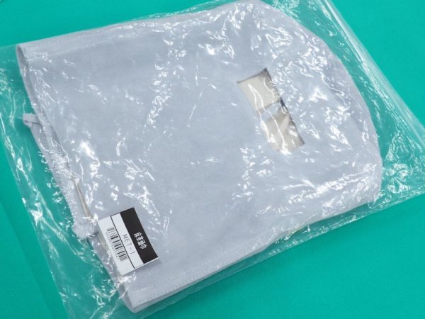 画像4: 床革頭巾 MET-1 大中産業 (4)