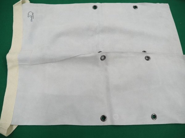 画像3: 床皮腰ローハイド (股アテ付) AP-24 (#52251) (3)