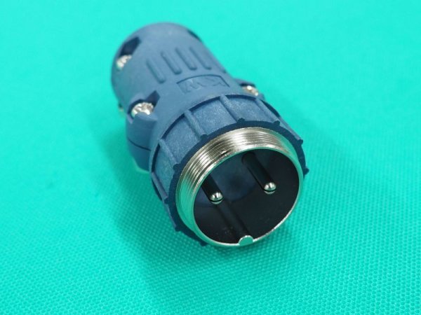 画像3: トーチスイッチ接続プラグの受け側 KW25C-2 ダイヘン・Panasonic共通 (3)
