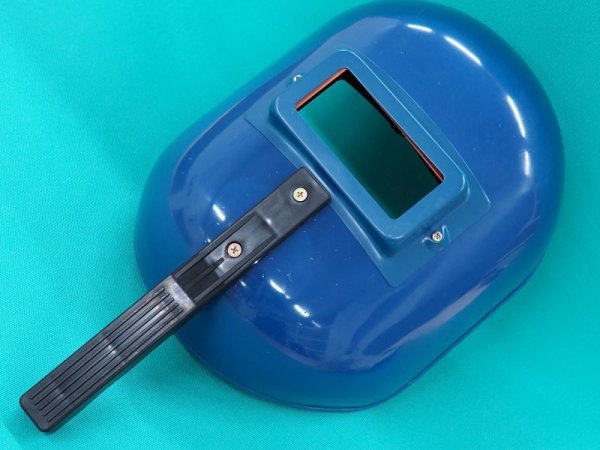 画像3: No.P001 FRP手持面 溶接用 星光製作所  廃番 (3)