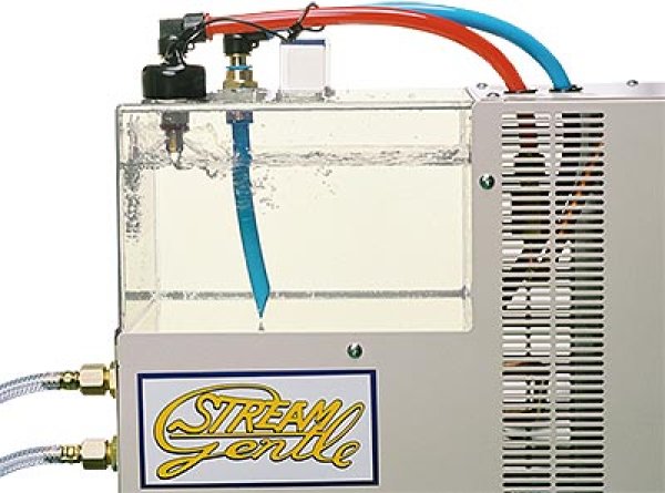 マツモト機械製:冷却水循環装置『ストリームジェントル