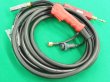 画像1: Panasonic CO2/MAG溶接用トーチ RED TORCH 4 YT-35CHL4 6m 高使用率タイプ (1)