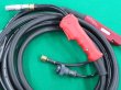 画像3: Panasonic CO2/MAG溶接用トーチ RED TORCH 4 YT-35CHL4 6m 高使用率タイプ (3)