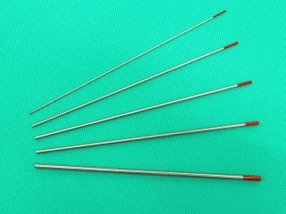 純タン・タングステン電極棒 1本売り - 溶接用品プロショップ