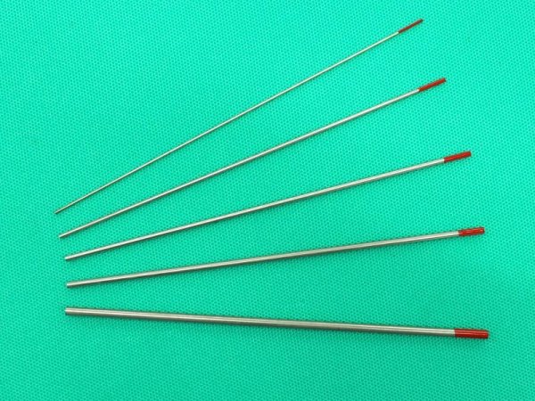 画像1: トリタン・タングステン電極棒  1本売り (1)