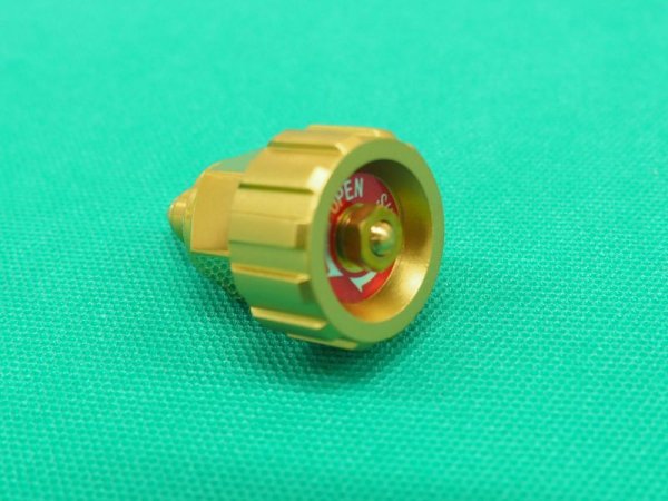 画像4: A型切断器 CT-02 用 バルブ スピンドルセット (4)