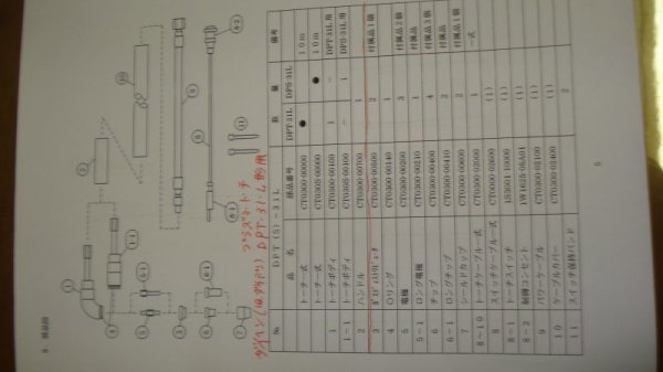 画像4: ダイヘン(旧ダイデン) 30-35Aプラズマ切断トーチ DPT-31L (4)