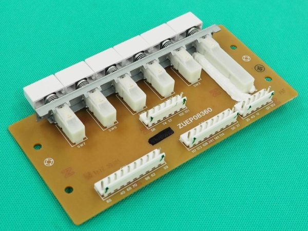 画像1: Panasonic スイッチプリント基板 TWSP-4型専用 ZUEP08360 (1)