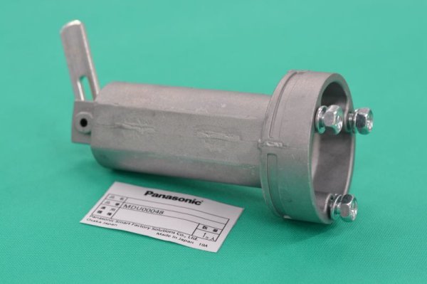 画像3: Panasonic 送給装置用スプール軸 MDU00048 (3)