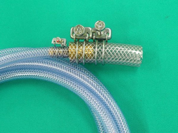 画像2: Panasonic TIG溶接機水冷トーチ仕様 水道水用(給水)ホース CWW0007 (2)