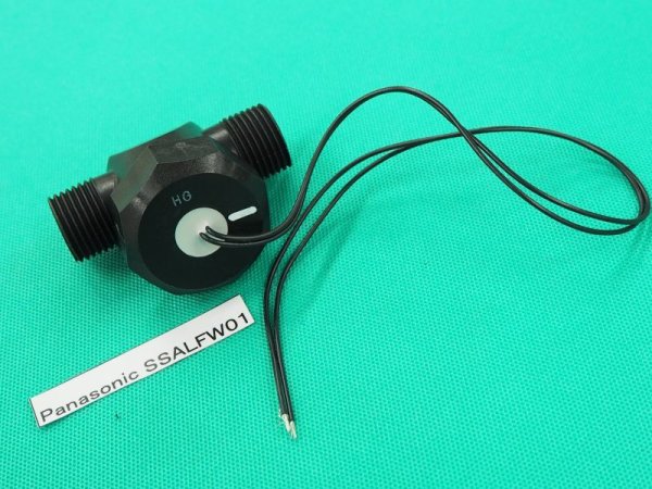 画像1: Panasonic 純正 冷却水の流量スイッチ SSALFW-01 (1)
