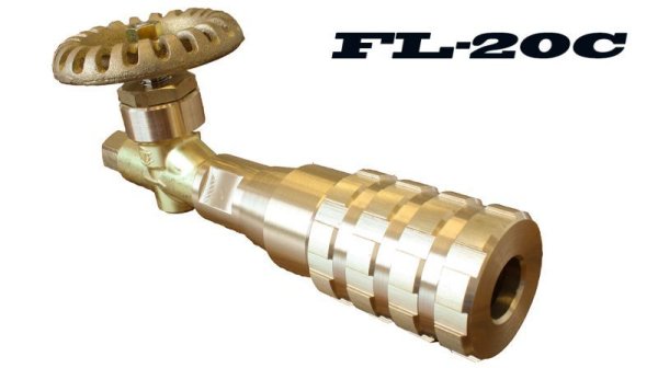 画像1: ランスホルダー FL-20C ファイアーランス工業 (1)