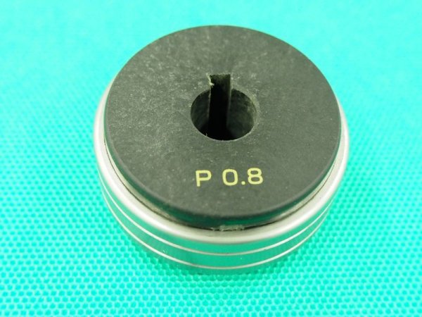 画像1: Panasonic フィードローラー 0.8-0.8mm MDR00007 (旧MDR00810) (1)