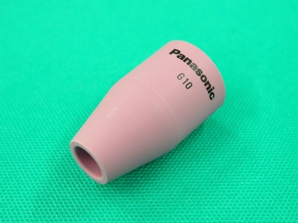 画像4: Panasonic 純正 旧7型TIGトーチ、YT-306TJR ガスレンズ(GL)ノズル TGN01・・・ (4)