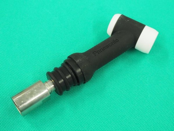 画像2: Panasonic 200A用TIGトーチボディ TKH00086 (2)