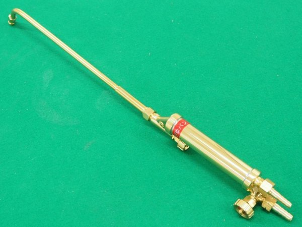 画像2: 線状加熱器 SHT-01LP 本体のみ LP用 阪口製作所 (2)