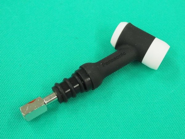 画像2: Panasonic 純正部品 150A用TIGトーチボディ TKH00093 (2)