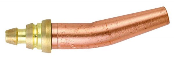 画像2: 100型ガウジング火口 スキルカット250用 113 ベンド型 (2)