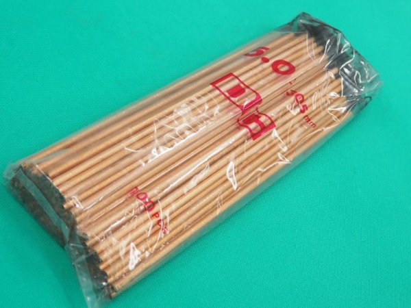 画像2: Panasonic 直流用ガウジングカーボン [標準タイプ/サイズ選択] (2)