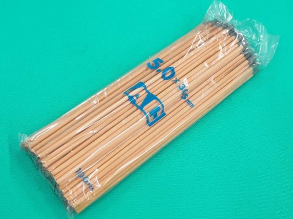 画像3: Panasonic 交流用ガウジングカーボン 4.0mm5.0mm6.5mm8.0mm (3)