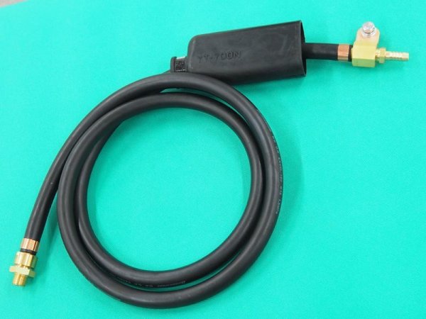画像1: Panasonic ガウジングトーチ YT-700N用 ケーブル組立品 TWU00168 (1)