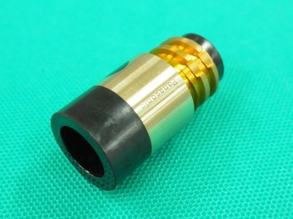 画像1: Panasonic CO2トーチ部品インシュレータ(絶縁筒) 350A用 TFZ35101 (1)