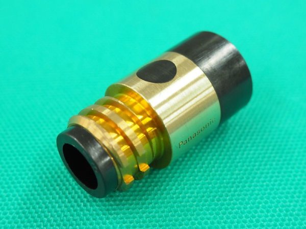 画像2: Panasonic CO2トーチ部品インシュレータ(絶縁筒) 350A用 TFZ35101 (2)