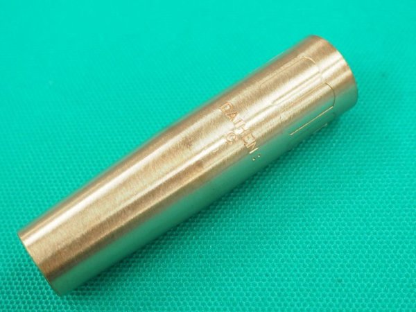 画像3: ダイヘン  CO2/MAG絶縁付ノズル NO.8  U5342N00 BT1800/BT2000用 (3)