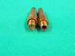 画像3: Panasonic 純正 CO2/MAG用 テーパーレスRチップ 1.2mm-45L 穴径1.3 TET12061 (3)