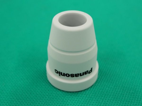 画像3: Panasonic エアープラズマ用純正 取付溝付シールドカップ (フィンガーガード取付溝付) TGN00150 35A (3)