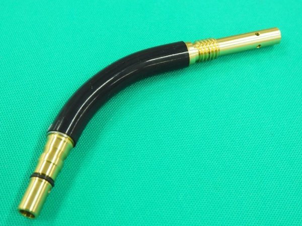 画像1: Panasonic 純正CO2/MAG用トーチボディ 350A用(軽量タイプ) TCU35056 (1)