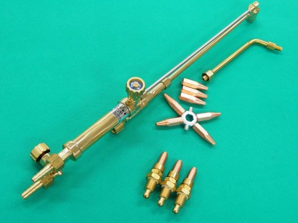 画像2: 中型両用器 CTW-M 火口付 阪口製作所 (2)