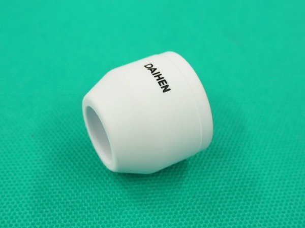 画像2: ダイヘン 50-70A用プラズマ絶縁カップ H669G04 (2)